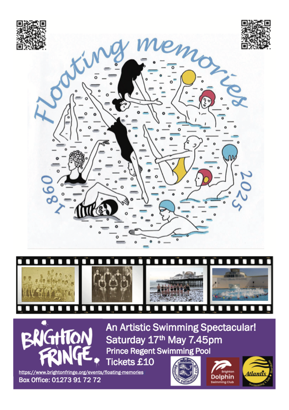 Floating memories - our 2025 show for the festival Fringe