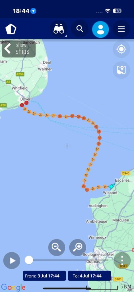 Andy Cornish channel